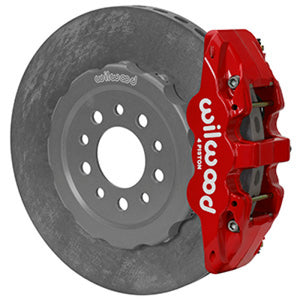 Wilwood 140-14650-CSICR 10+ fits Camaro w/C6 Hub Rear Kit AERO4