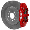 Wilwood 140-14650-CSICR 10+ fits Camaro w/C6 Hub Rear Kit AERO4