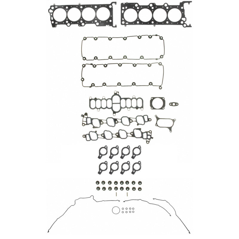 Fel-Pro HS9792PT4 fits Ford Expedition HS 9792 PT-4 PermaTorque Engine Cylinder Head Gasket Set