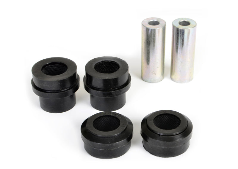 Whiteline W53453 Plus 05+ fits BMW 05-10 1 Series/3//11 3 Series Front C/A-Lwr Rear Inner Bushing Kit (not AWD)