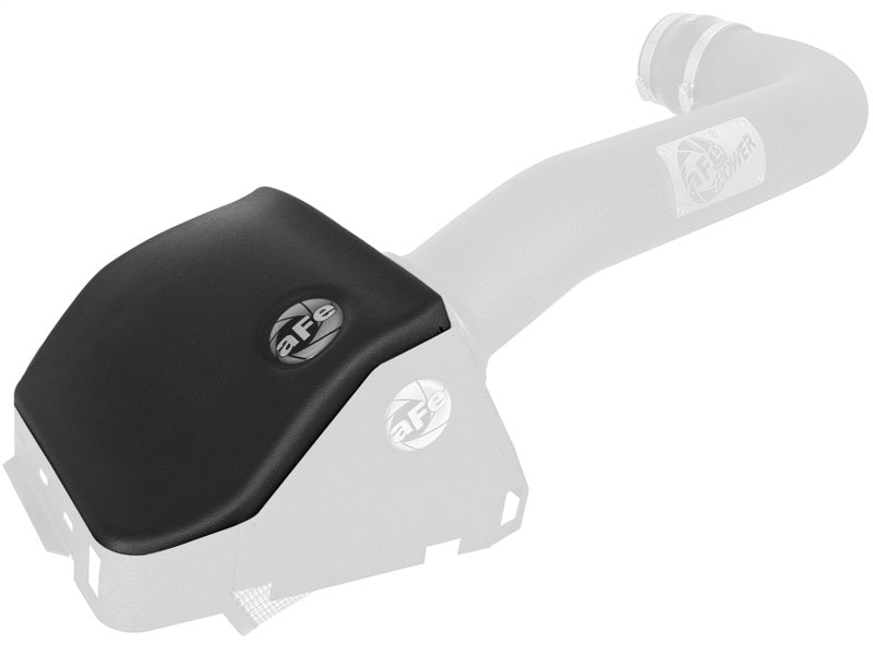 AFE 54-12948-B  FORCE Stage-2 Cold Air Intake Cover 2017 fits Ford Superduty V8