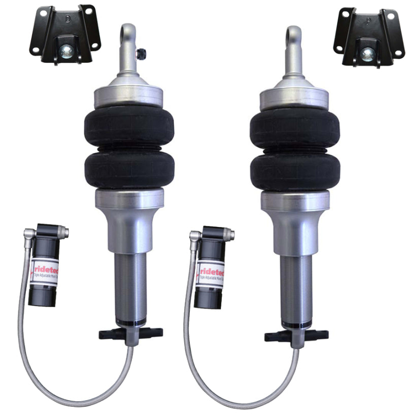Ridetech 11212411 93-02 fits Camaro and Firebird TQ Series ShockWaves Front Pair