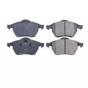 Power Stop 16-687 00-03 fits Audi TT Front Z16 Evo Ceramic Brake Pad
