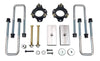 Tuff Country 53908 05-23 fits Tacoma 4X4 & Prerunner 3in Front/1in Rr Lift Kit (No Strut Disassm Excl TRD Pro)