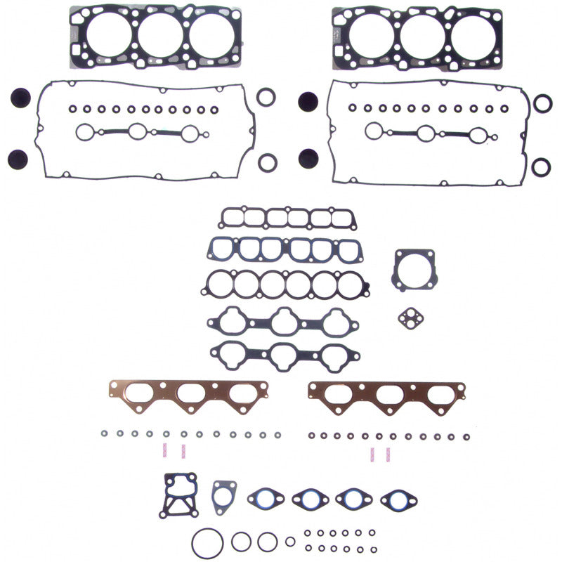Fel-Pro HS26293PT2 fits Kia Sorento HS 26293 PT-2 PermaTorque Engine Cylinder Head Gasket Set