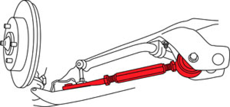 SPC Performance 67720 89-98 fits Nissan 240SX Front Adjustable Caster Arm