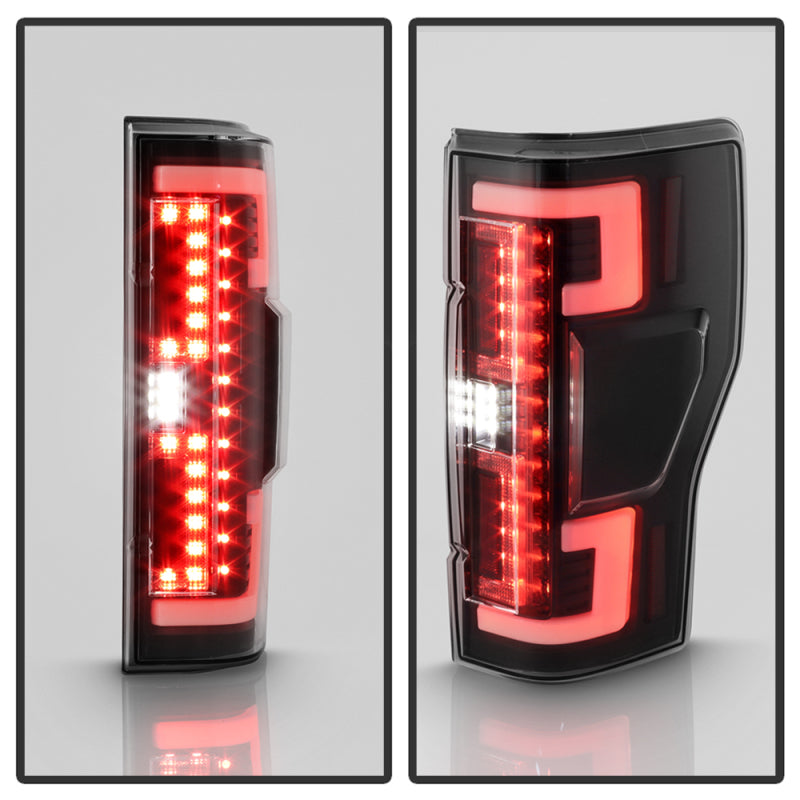 Spyder 5088642 Apex fits Ford 20-21 F250 SD (LED Model Only) LED Tail Lights -