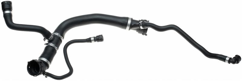 Gates 24065 04-06 fits BMW X5 V-8 4.4L Upper Molded Coolant Hose