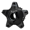 Wilwood Hub-Starlite 55XD Rear - Standard Offset 5/8-11 Studs - Black E-Coat
