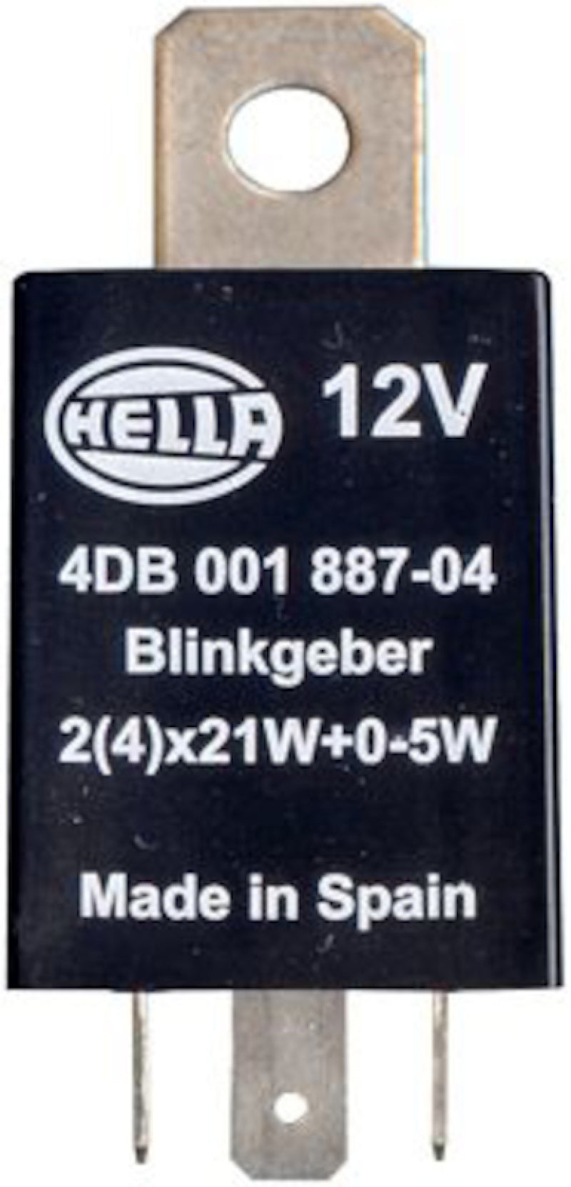 Hella 1887041 Flasher Unit 12V 21W5W2 (4)