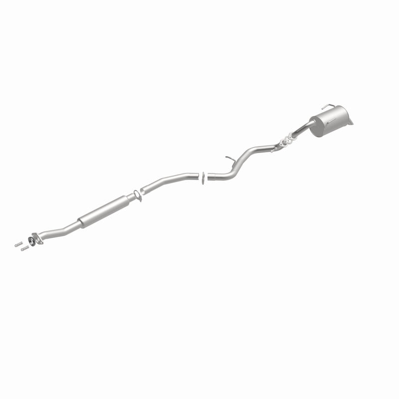 Magnaflow 106-0162 BRE Exhaust Kit 10-17 fits Subaru Outback 2.5L