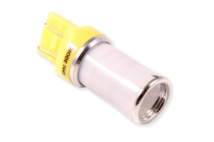 Diode Dynamics DD0111S 7443 LED Bulb HP48 LED - Amber (Single)