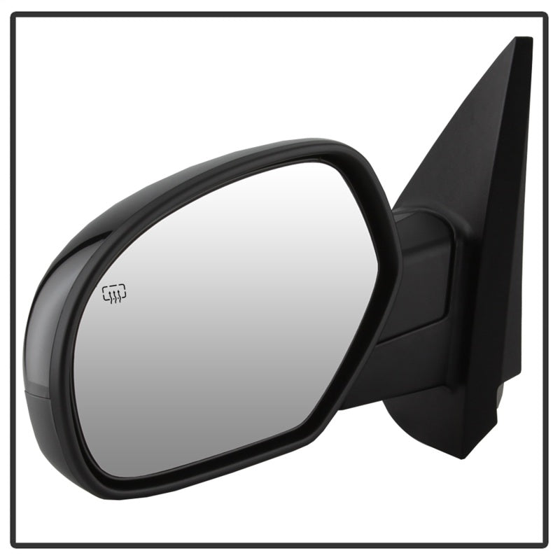 xTune 9938658 07-14 fits Chevy Silverado Power Heated Mirror - Left MIR-03CS07-
