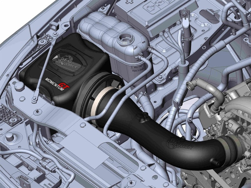 AFE 51-74110 Momentum GT Pro DRY S Cold Air Intake System fits GM SUV 14-17 V8