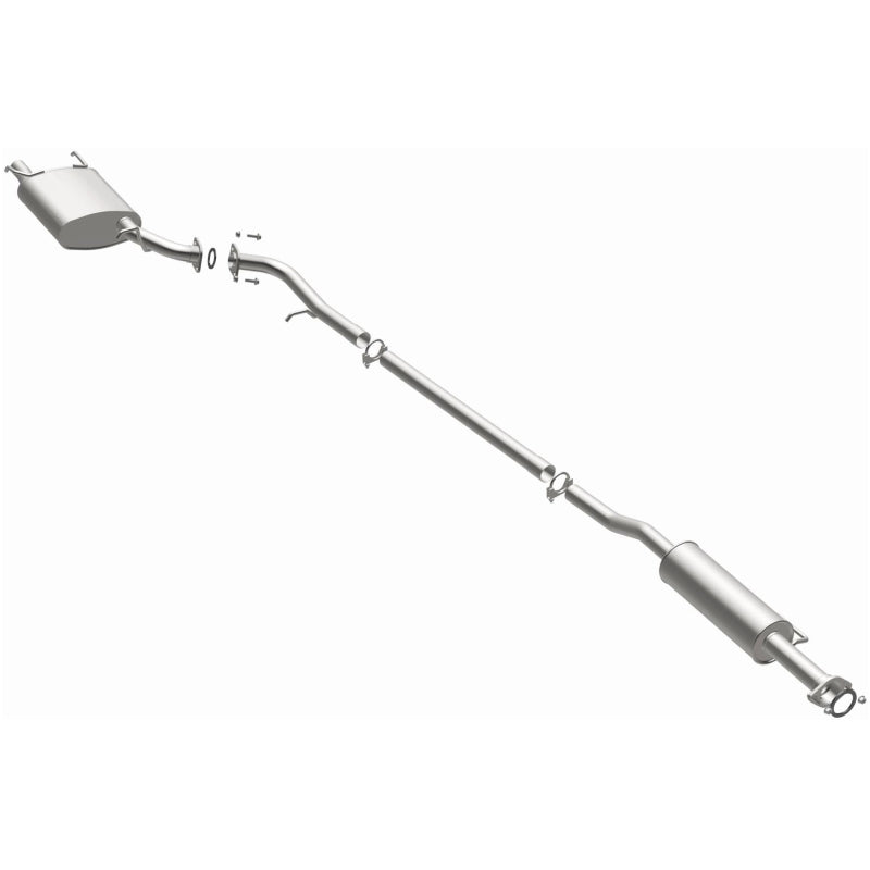 Magnaflow 106-0078 BRE Exhaust Kit 07-11 fits Toyota Camry