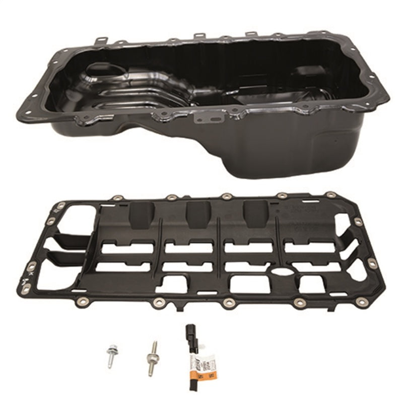 fits Ford Racing M-6675-M50A1 2017 Gen 2 5.0L Coyote Oil Pan Kit