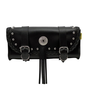 Willie & Max 58272-01 Universal Warrior Tool Bag (12 in L x 5 in W x 2.5 in H) - Blk
