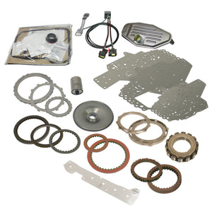 BD Diesel 1062025 Built-It Trans Kit 5/07-16 fits Dodge 68RFE Stage 4 Master Reb