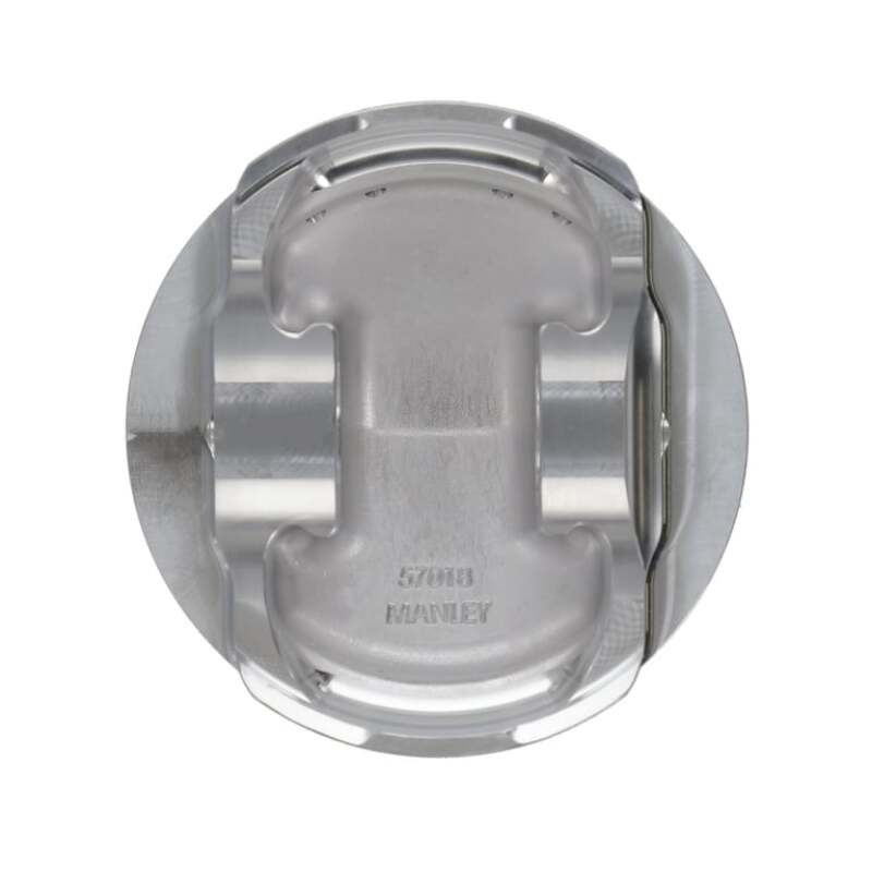 Manley Performance 599240CE-8 Manley fits Chevrolet LS Piston Set - 4.165in B