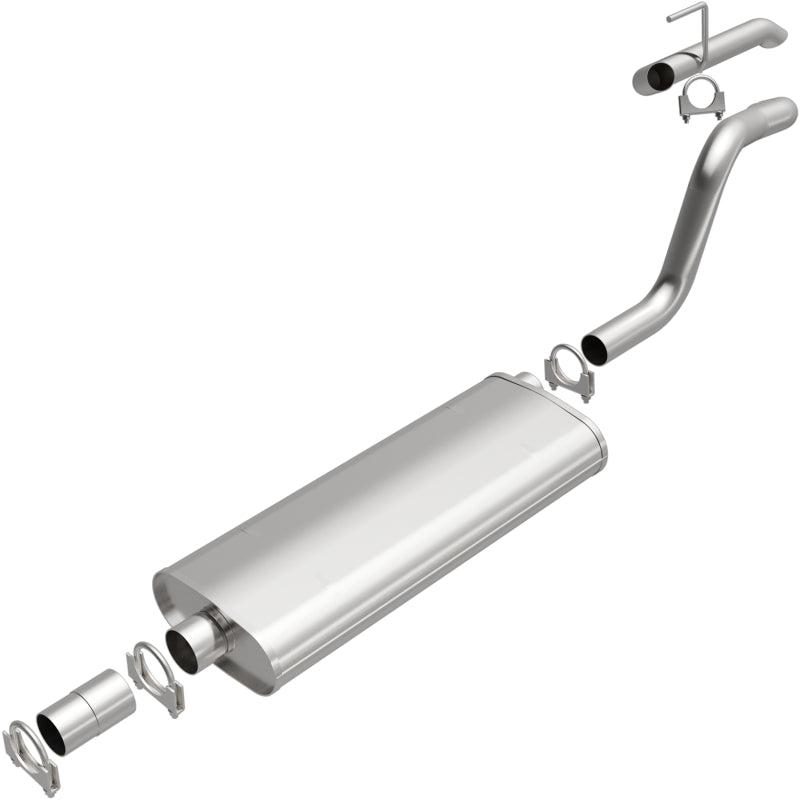 Magnaflow 106-0018 BRE Exhaust Kit 99-04 fits Jeep Grand Cherokee
