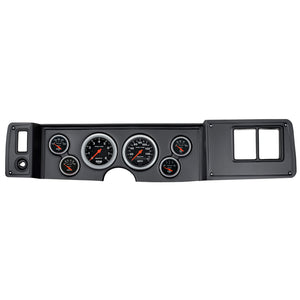 AutoMeter 7023-SC Autometer Sport-Comp 79-81 fits Camaro Dash Kit 6pc Tach / MPH / Fuel / Oil / WTMP / Volt