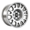 BBS TS-R 18x9in - 6x135 - 87.1 CB - ET12 - Satin Silver Wheel