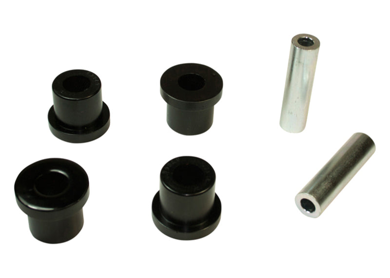 Whiteline W53463 Plus fits Volkswagen 80-92 Vanagon T3 Front C/A-Lwr Inner Bushing Kit