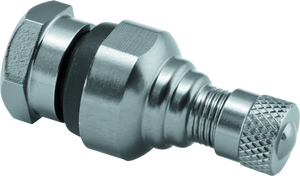 BikeMaster 151974 BikeMaster Valve Stem Aluminum 11.3mm Pair fits Titanium