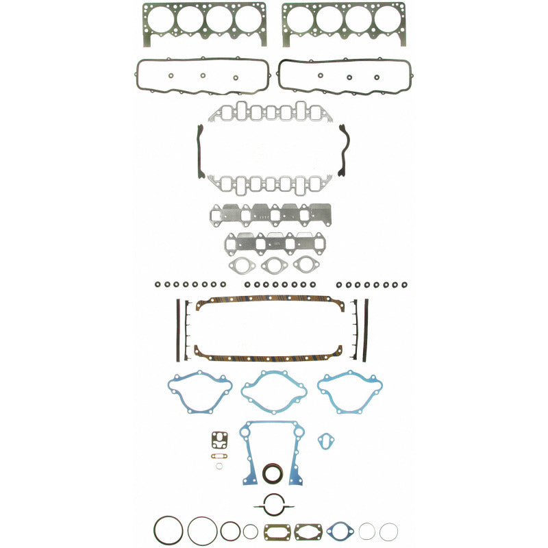 Fel-Pro FS7734PT2 fits Dodge Coronet FS 7734 PT-2 Engine Gasket Set