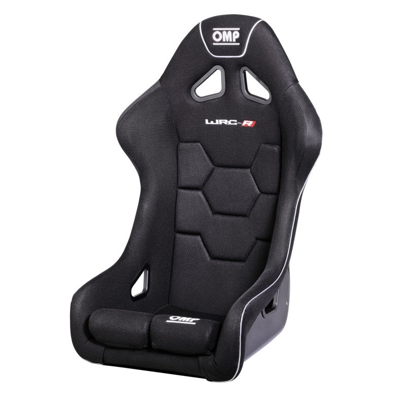 OMP HA0-0778-B01-071 WRC Series Seat Black - Size XL