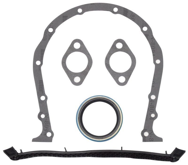 Edelbrock 6998 Gasket Kit Front Cover Big Block fits Chevrolet