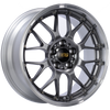 BBS RS983DBPK RS-GT 20x8.5 5x114.3 ET43 Diamond Black Center Diamond Cut Lip Wheel -82mm PFS/Clip Required