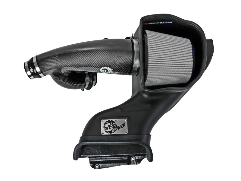 AFE 57-10031D fits Ford F150 Raptor Track Series Carbon Fiber Cold Air Intake S