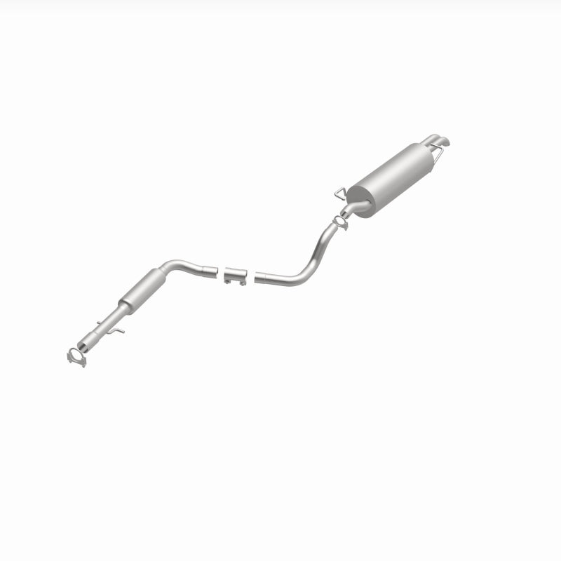 Magnaflow 106-0311 BRE Exhaust Kit 99-05 fits VW Jetta