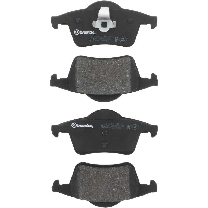 Brembo OE P86014 00 06 fits Volvo S60/ Volvo V70/ Volvo XC70/ Volvo S80 Rear Low