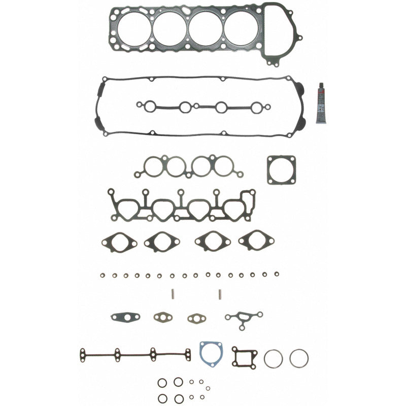 Fel-Pro HS9820PT fits Nissan 240SX HS 9820 PT PermaTorque Engine Cylinder Head Gasket Set
