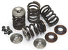 Edelbrock 9729 9730 12Ea Retainers for 4 3 Chev V6