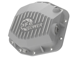 AFE 46-71000A  Series Rear Differential Cover Raw 2018+ fits Jeep Wrangler (JL)