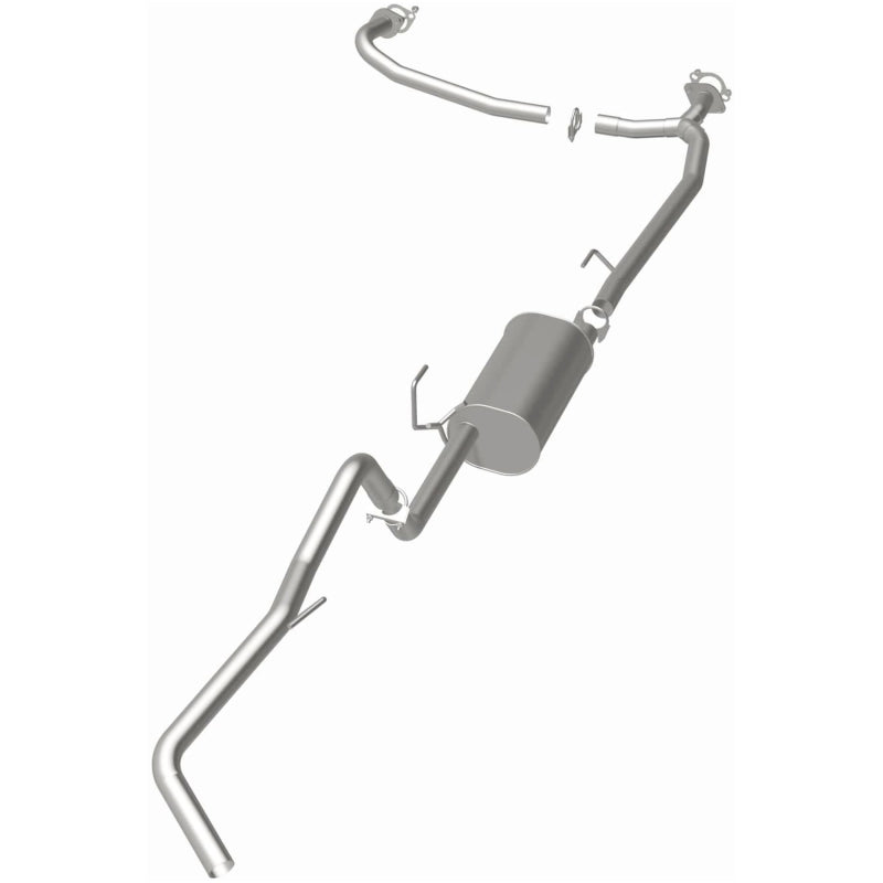Magnaflow 106-0144 BRE Exhaust Kit 07-17 fits Nissan Frontier 4.0L