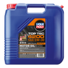 LIQUI MOLY 20125 20L Top Tec 4200 New Generation Motor Oil SAE 5W30