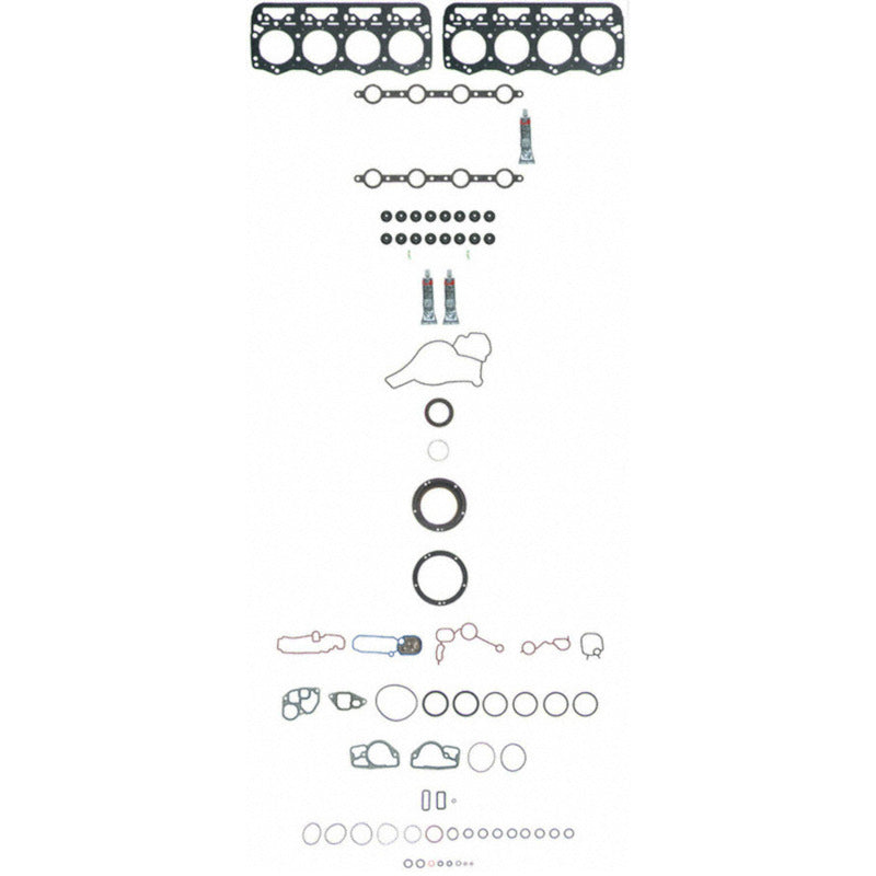 Fel-Pro Ford F-350 Super Duty 260-1882 Engine Gasket Set