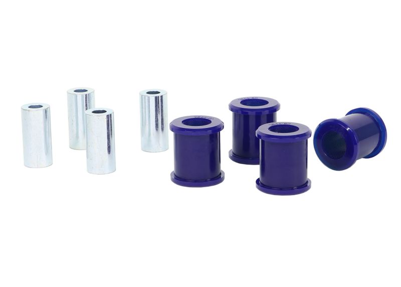 SuperPro SPF2867K 2008 fits Pontiac G8 Base Rear Trailing Arm Bushing Set (4pcs.