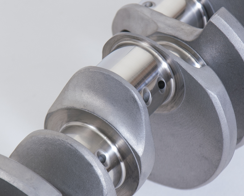 Eagle 430230015090 fits Ford 302 3.00in Stroke Internal Balance Forged 4340 Steel Crankshaft
