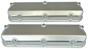 Moroso 68475 fits Ford 302/351W Valve Cover w/Billet Rail - 2.75in - Aluminum -