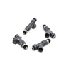 DeatschWerks 21S-06-0550-4 fits Genesis Coupe 2.0T 550CC Injectors