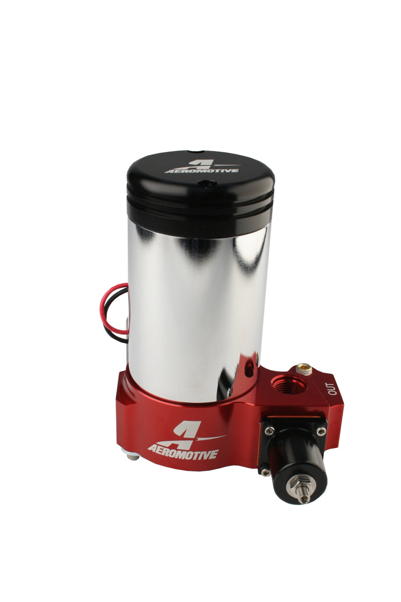 Aeromotive 11202 A2000 Drag Race Carbureted Fuel Pump