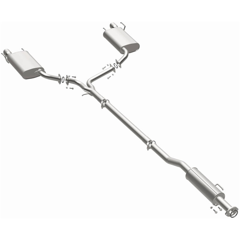 Magnaflow 106-0557 BRE Exhaust Kit 07-12 ES350 fits Camry 3.5L
