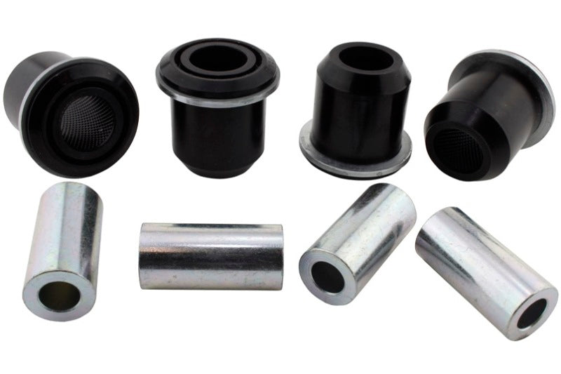 Whiteline W53481 fits Land Rover 14-16 Disovery Front Control Arm Upper Bushing Kit