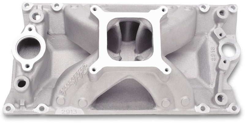 Edelbrock 2913 Victor Gen1 Plus 4Bbl Manifold