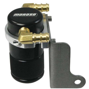 Moroso 85613 06-Up fits Dodge Charger/fits Challenger 6.1L Air/Oil Separator Cat